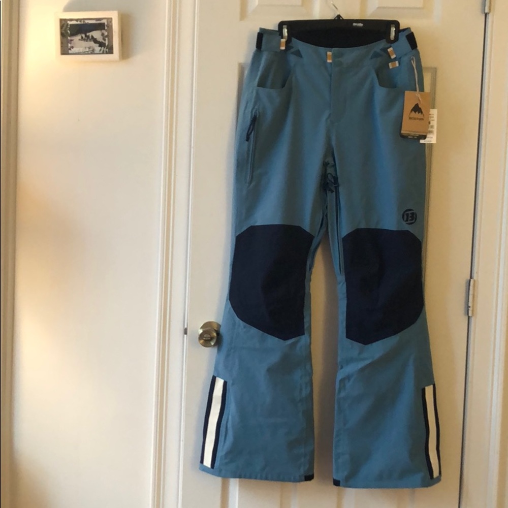 Burton Retro Flare Snow Pant NWT